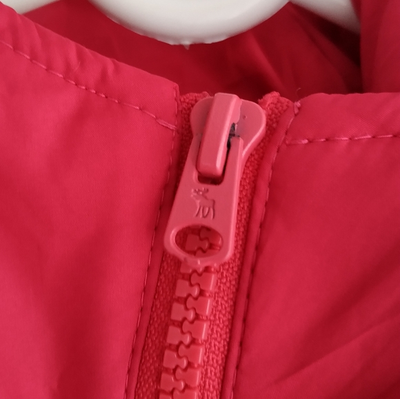 New Abercrombie & Fitch : Hot pink puffer jacket - Picture 8 of 13